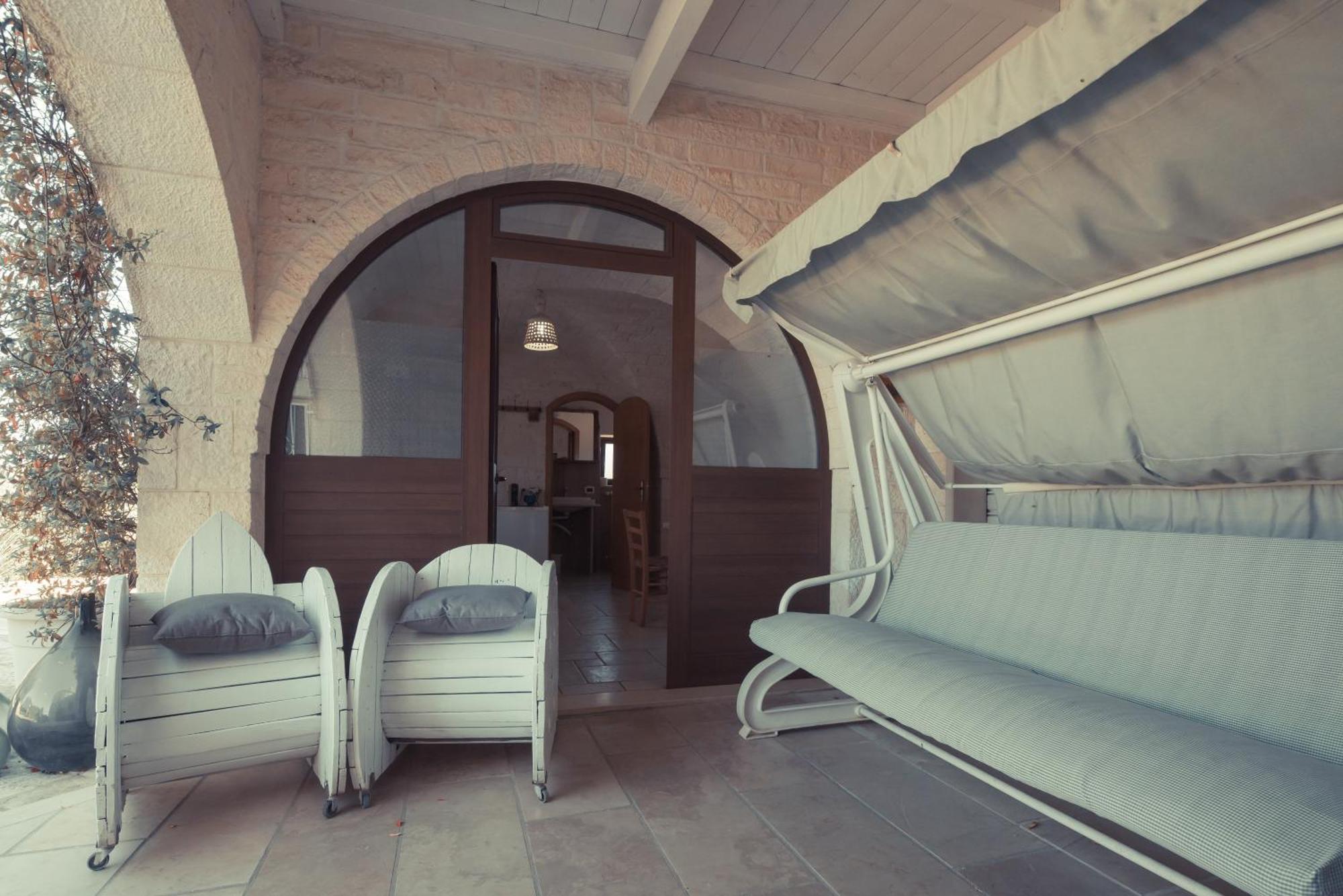 I Trulli Di Badi Guest House Locorotondo Exterior foto