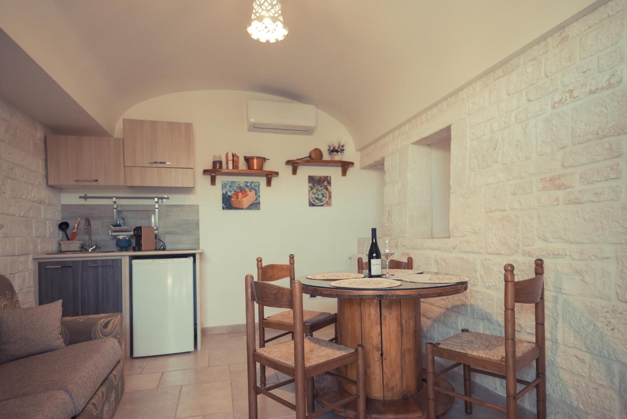 I Trulli Di Badi Guest House Locorotondo Exterior foto