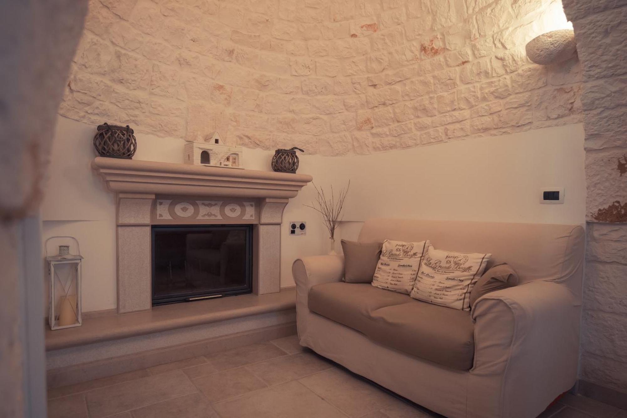 I Trulli Di Badi Guest House Locorotondo Exterior foto