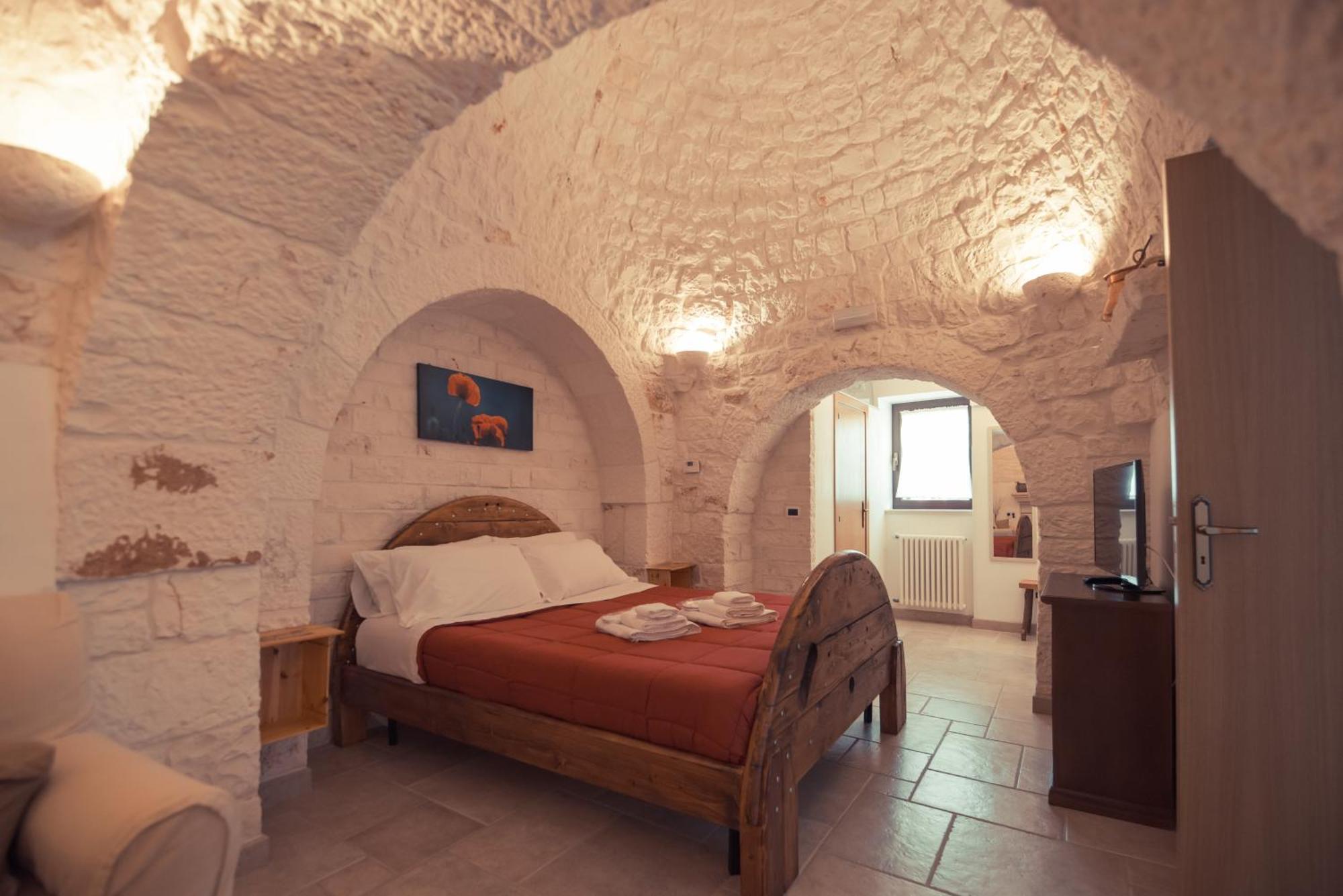I Trulli Di Badi Guest House Locorotondo Exterior foto